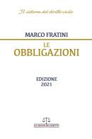 Le obbligazioni di Marco Fratini edito da Accademia del Diritto