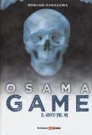 Osama game. Il gioco del re di Nobuaki Kanazawa edito da Panini Comics