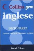 Inglese. Dizionario inglese-italiano, italiano-inglese edito da Boroli Editore