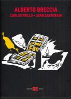 Nessuno-Versioni-L'acchiappastorie di Alberto Breccia, Carlos Trillo, Juan Sasturain edito da Alessandro