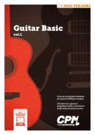 My guitar show. Guitar Basic vol.1 edito da Mussida Music Publishing