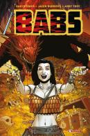 Babs di Garth Ennis edito da SaldaPress
