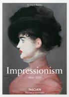 Impressionism 1860-1920. Ediz. illustrata di Ingo F. Walther edito da Taschen