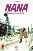 Nana. Reloaded Edition vol.21 di Ai Yazawa edito da Panini Comics