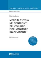 Mezzi di tutela nei confronti del coniuge e del genitore inadempiente di Maurizio Bruno edito da Giuffrè