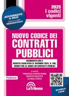Nuovo codice dei contratti pubblici. Con App Tribunacodici edito da La Tribuna
