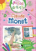 Claude Monet edito da La Rana Volante