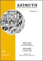 Azimuth (2014). Ediz. italiana e inglese vol.4 edito da Storia e Letteratura