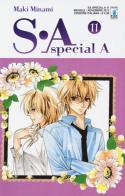 SA. Special A vol.11 di Maki Minami edito da Star Comics