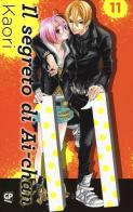 Il segreto di Ai-chan vol.11 di Kaori edito da Edizioni BD
