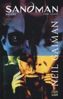 Sandman deluxe vol.5 di Neil Gaiman edito da Lion