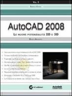 AutoCAD 2008. Con CD-ROM vol.3 di Gabriele Congiu edito da GC Edizioni