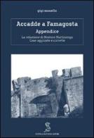 Accadde a Famagosta. Appendice. La relazione di Nestore Martinengo di Gigi Monello edito da Scepsi & Mattana