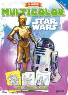 Star Wars. Il nuovo multicolor edito da Lucas Libri