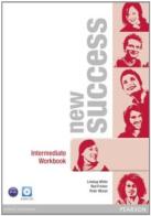 New success. Intermediate. Workbook. Per le Scuole superiori. Con CD Audio. Con espansione online edito da Pearson Longman