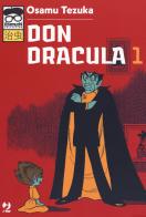 Don Dracula vol.1 di Osamu Tezuka edito da Edizioni BD