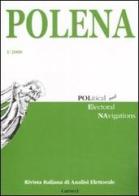 Polena. Rivista italiana di analisi elettorale (2008) vol.1 edito da Carocci