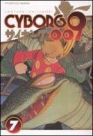 Cyborg 009 vol.7 di Shotaro Ishinomori edito da Edizioni BD