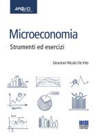 Microeconomia di Giovanni Nicola De Vito edito da Maggioli Editore