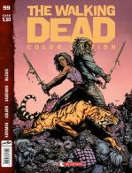 The walking dead. Color edition vol. 59 di Robert Kirkman edito da SaldaPress