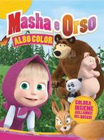 Masha & Orso. Albo color. Ediz. illustrata edito da Edjunior