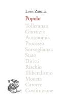 Popolo di Loris Zanatta edito da Liberilibri