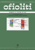Ofioliti. An international journal on ophiolites and modern oceanic lithosphere (2023) vol.48.2 edito da Edizioni ETS