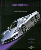 Automobili. Eleganza su strada di Matt DeLorenzo, Ron Kimball edito da White Star