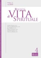 Rivista di vita spirituale (2018) vol.4 edito da OCD