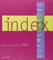 ADI design index 2009 edito da Compositori
