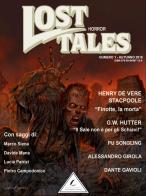 Lost tales. Digipulp magazine (2018) vol.1 edito da Letterelettriche