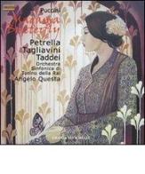 Madama Butterfly. Con 2 CD Audio di Giacomo Puccini edito da Urania (Milano)