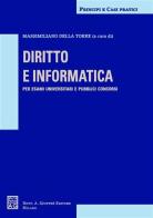 Diritto e informatica edito da Giuffrè