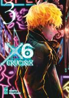 X6. Crucisix vol.3 di Shiryu Nakatake edito da Star Comics