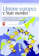 Unione europea e stati membri di Antonio Verrilli edito da Simone per la Scuola