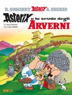 Asterix e lo scudo degli Arverni di René Goscinny, Albert Uderzo edito da Panini Comics