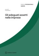 Gli adeguati assetti nelle imprese edito da Giuffrè