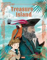 Treasure island. Ediz. a colori di Susy Zanella edito da Sassi