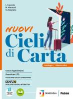 Nuovi cieli di carta. Per gli Ist. professionali. Con e-book. Con espansione online di Luigi Caporale, Marco Manzuoli, Giuliana Zeppegno edito da Petrini