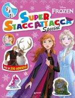 Frozen 2. Superstaccattacca Special. Con adesivi. Ediz. a colori edito da Disney Libri