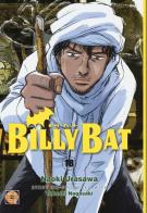Billy Bat vol.18 di Naoki Urasawa, Takashi Nagasaki edito da Goen