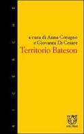 Territorio Bateson edito da Booklet Milano