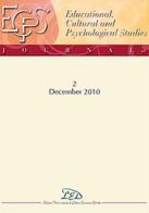 Journal of educational, cultural and psychological studies (ECPS Journal) (2010). Ediz. italiana e inglese vol.2 edito da LED Edizioni Universitarie