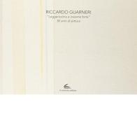 Galleria Michela Rizzo. Ediz. illustrata di Riccardo Guarnieri edito da Il Canneto Editore