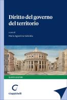 Diritto del governo del territorio edito da Giappichelli