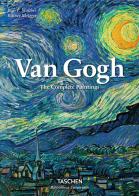 Van Gogh. The complete paintings di Rainer Metzger, Ingo F. Walther edito da Taschen