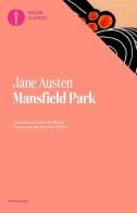Mansfield Park di Jane Austen edito da Mondadori