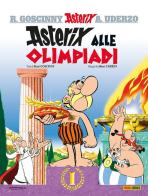 Asterix alle Olimpiadi di René Goscinny, Albert Uderzo edito da Panini Comics