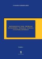 Riflessioni su temi-problemi di filosofia, teologia, scienza e cultura generale di Mario Germinario edito da Di Nicolò Edizioni