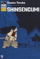 Shinsengumi di Osamu Tezuka edito da Edizioni BD
